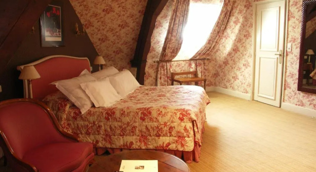 Двухместный номер Privilege La Chartreuse Du Val Saint Esprit