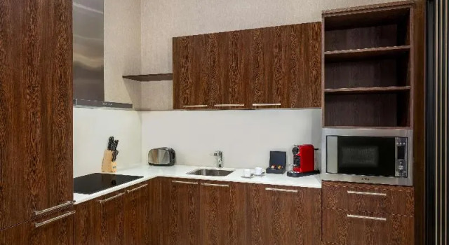 Двухместные апартаменты c 1 комнатой Hilton Al Khobar King Fahd Causeway