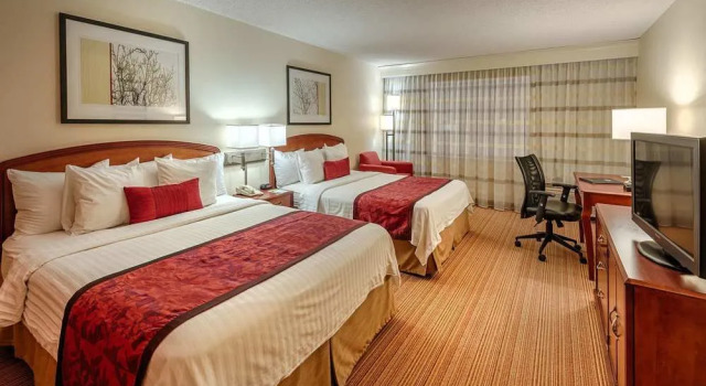 Courtyard by Marriott Reno, Забронировать Отель Рино США