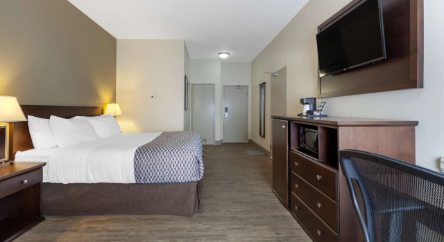 Двухместный номер Standard Best Western High Road Inn