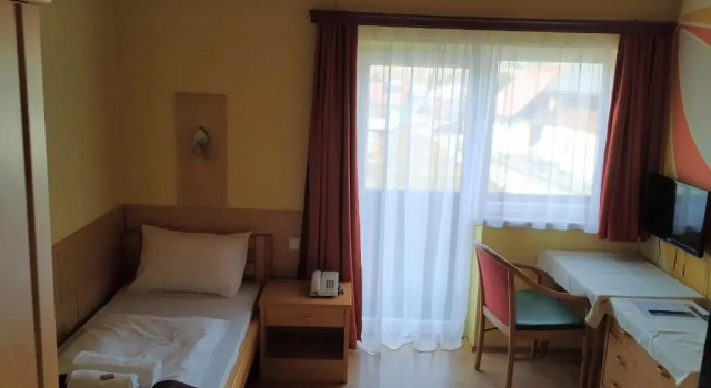 Standard chambre Pension Tilly