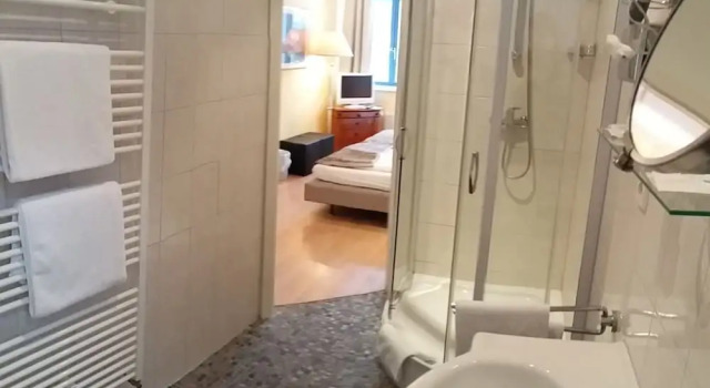 Двухместный номер Economy Hotel Goldener Anker