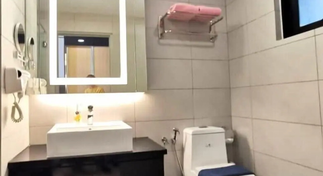 Люкс Highest Floor, Skyline Studio for 4Pax In Genting Highlands