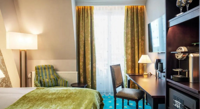 Двухместный номер Standard Hotel Bristol