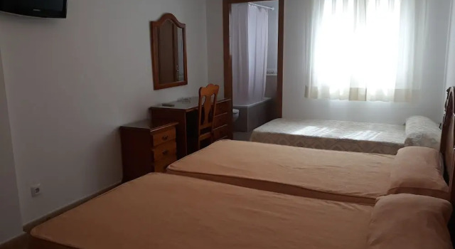 Номер Standard Hostal Roig 53