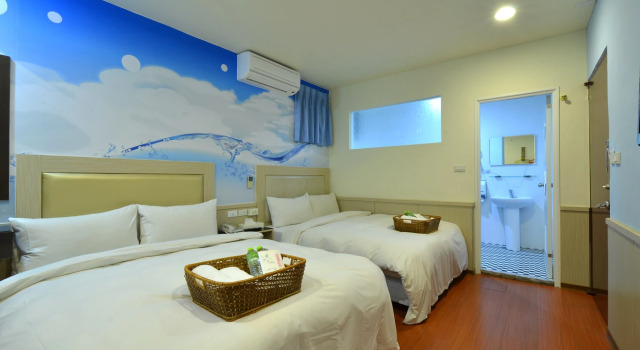 Happiness Inn