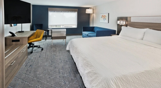 Люкс Holiday Inn Express Columbus – Fort Benning Area by IHG