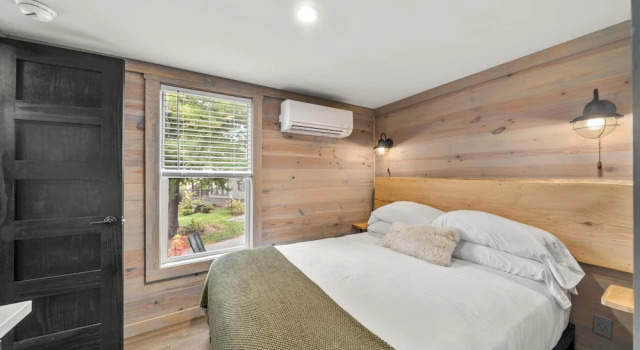 Номер Standard с видом на сад Asheville River Cabins, WorldHotels Backdrop