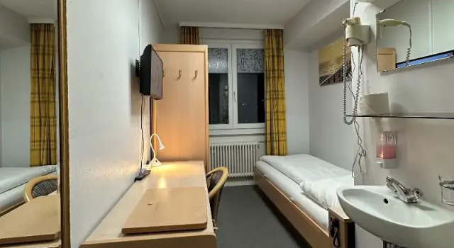 Номер Standard Hotel Rheinfall