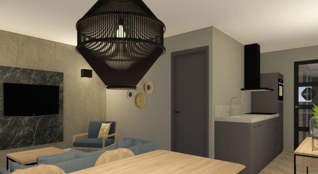 Apartment in Egmond aan Zee Near the Beach, Забронировать Апартаменты/квартира Апартаменты Эгмонд-ан-Зе, Апартаменты/квартира