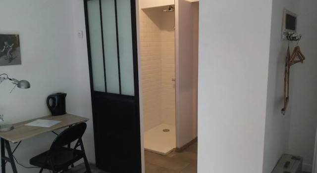 Двухместный номер Comfort с видом на парк La Folie