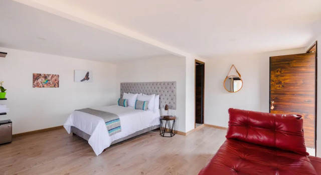 Люкс Terasu Hotel Boutique Salento