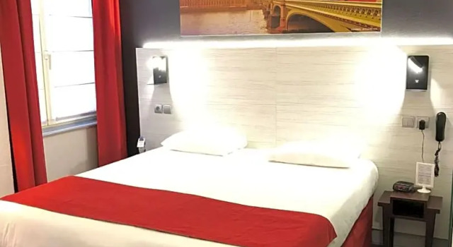 Номер Superior Best Western Lyon Saint-Antoine