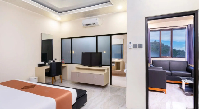 Junior suite Grand Valonia