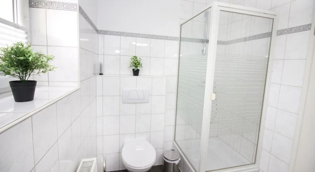 Номер Comfort Ferienwohnung BECKENDORF