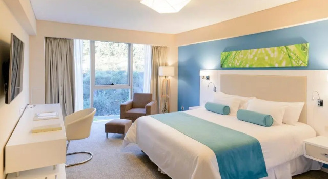 Двухместный номер Standard Epic Hotel Villa de Merlo