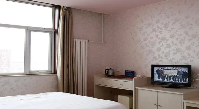 Wang Gui Hotel Heng Jie Zi Branch, Book Hotel Hoteller i Beijing Province med parkering, Parkering