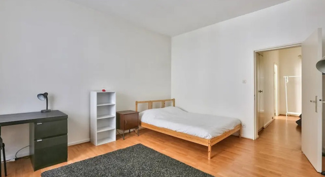 Apartment of 36m2 Located in Strasbourg, Забронировать Апартаменты/квартира Страсбург Strasbourg Eurometropole, рядом с Церковь Св. Мадлен