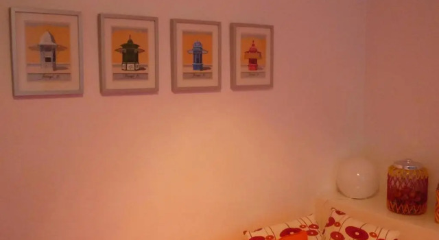 Студия Casas do Castelo