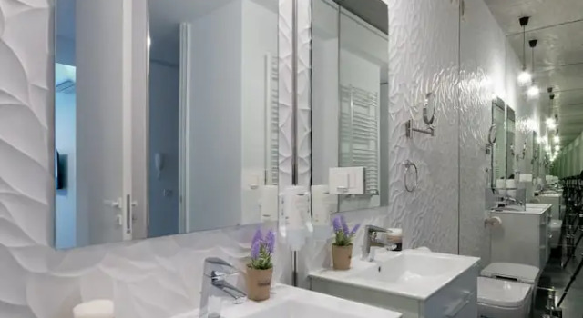 Апартаменты с 2 комнатами с балконом Novum Aparthotel