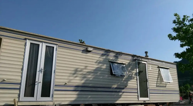 Номер Standard Camper Park Nervia