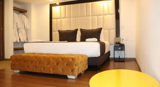 Hotel Bogotá DC