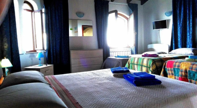 Bed & Breakfast Monti e Mare