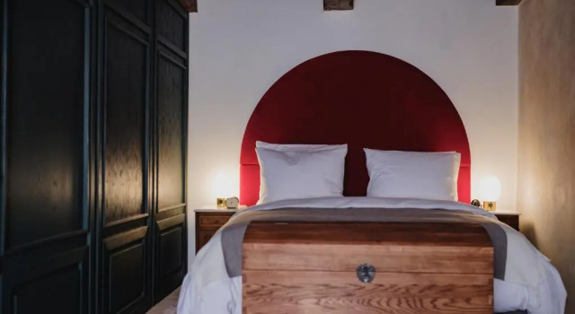 Студия Deluxe Monastery Garden Bistro & Rooms