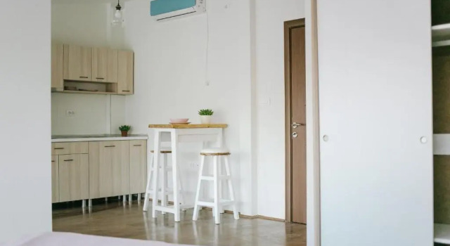 Lejlighed White and Wood Boutique Hotel