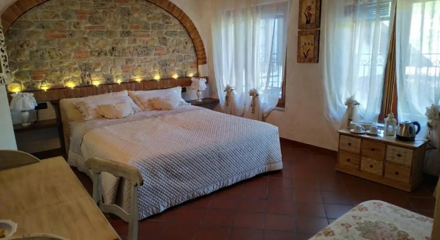 Номер Standard Bed And Breakfast Olimpia