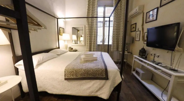 Двухместный номер Standard Les Chambres de Amelie B&B
