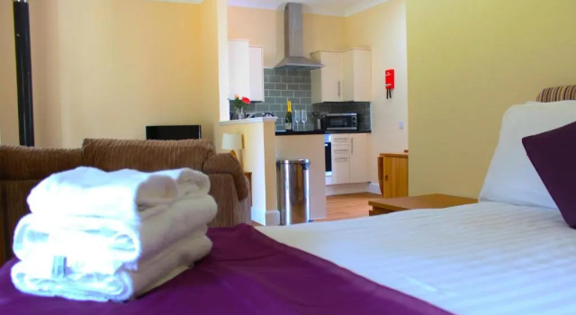 Коттедж с видом на сад Auchendennan Luxury Self Catering Cottages