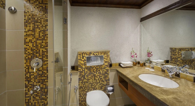 Номер Superior Lazy Lagoon, Baga A Lemon Tree Resort, Goa