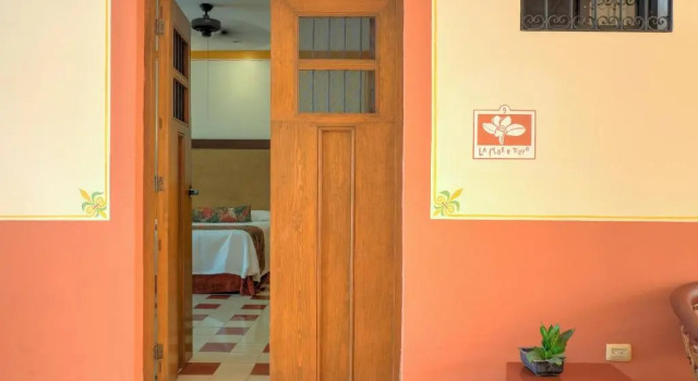 Четырёхместный номер Standard Hotel Luz en Yucatan