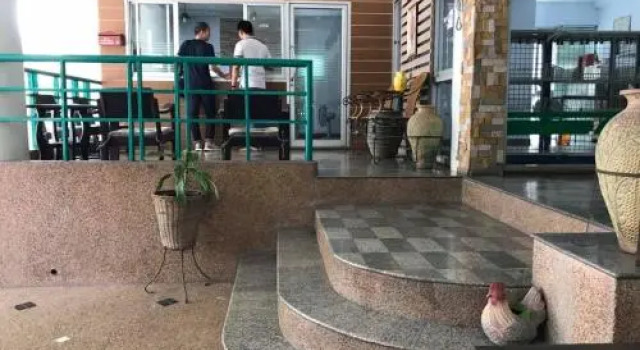 N.E.apartment2, Varaa Huoneisto Hotellit North-Eastern Thailand pysäköinnillä, Pysäköinti