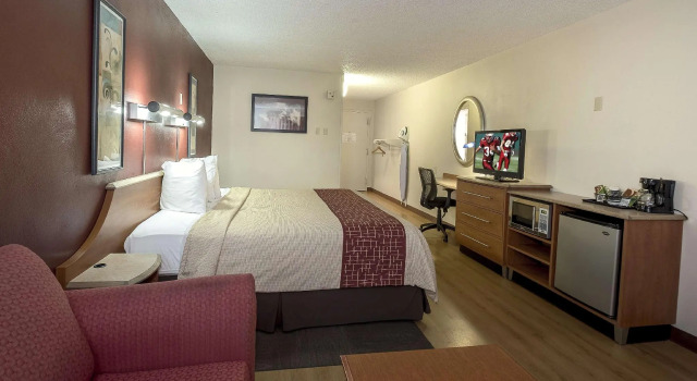Люкс Sycamore Suites