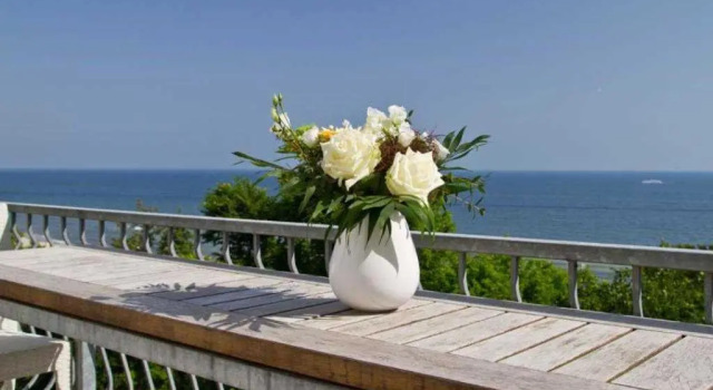 Апартаменты Villa Schering App 4 Black White