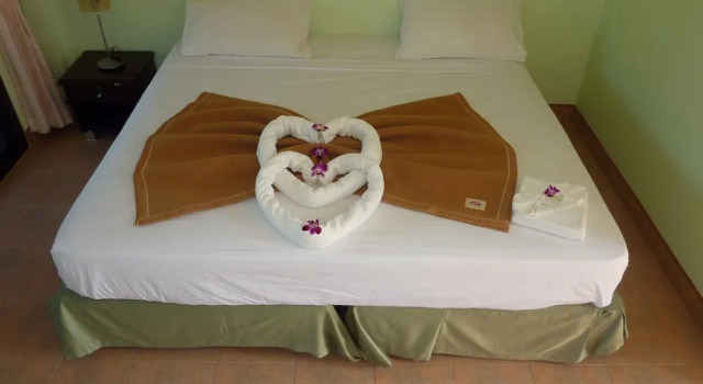 Номер Standard с балконом Ladda Resort