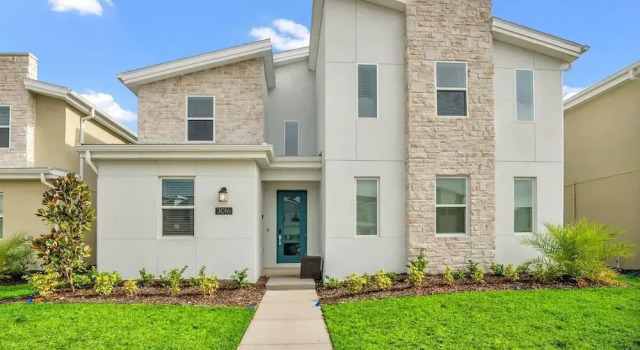 3016pl · Brand New High End 9BR Villa in Storey Lake Resort, Rezerwuj Ośrodek wypoczynkowy Kissimmee Kissimmee