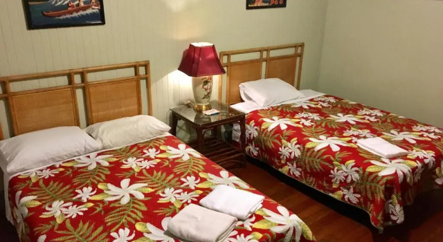 Howzit Hostels Hawaii, Забронировать Хостел Хостелы Хило, Хостел
