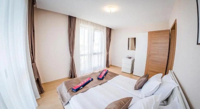 Апартаменты Prestige Mer dAzur