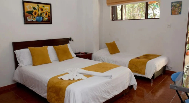 Номер Standard Niza Norte Apartments and Suites