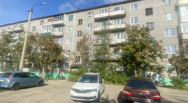Baguette Apartments on Zinoviev Street, Book Apartment Apatity Murmansk Region