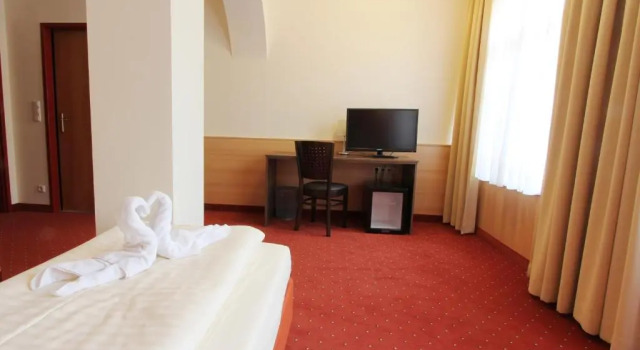 Одноместный номер Standard Familien Hotel Krainz