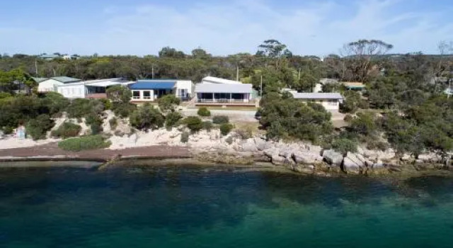 Seasalt, Book Hotel Coffin Bay South Australia