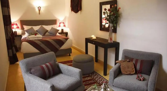 Люкс Standard Riad Shaloma