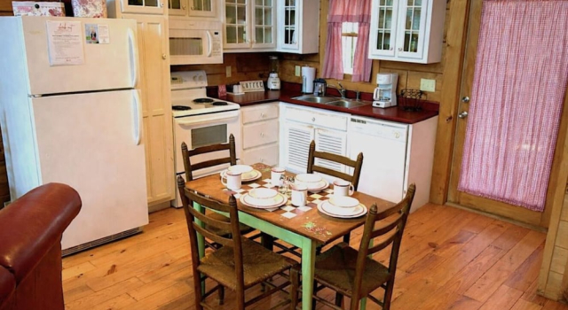 Номер Standard Adorable Shut'er Inn 1 Bedroom Cabin
