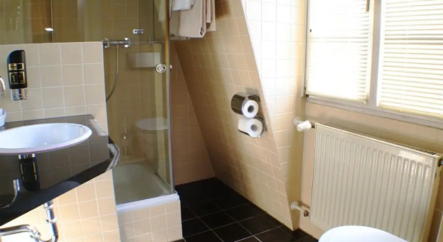 Номер Economy Hotel Zum Erbprinzen