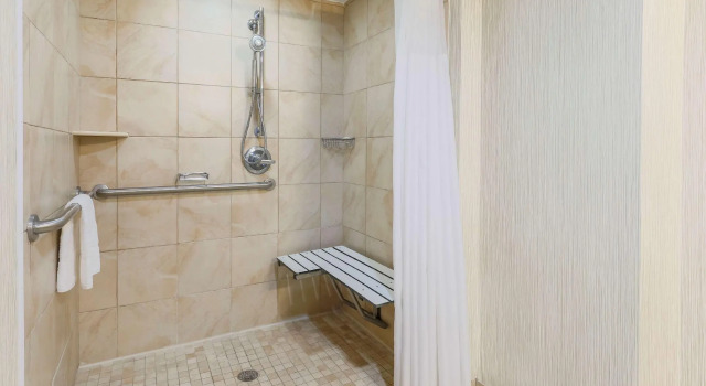 Двухместный номер Standard Hampton Inn Fort Walton Beach