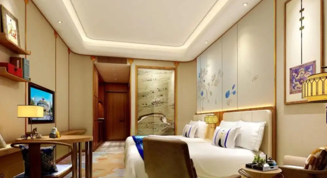 Двухместный номер Standard Yu Dao Kou Arcadia Prairie Resort